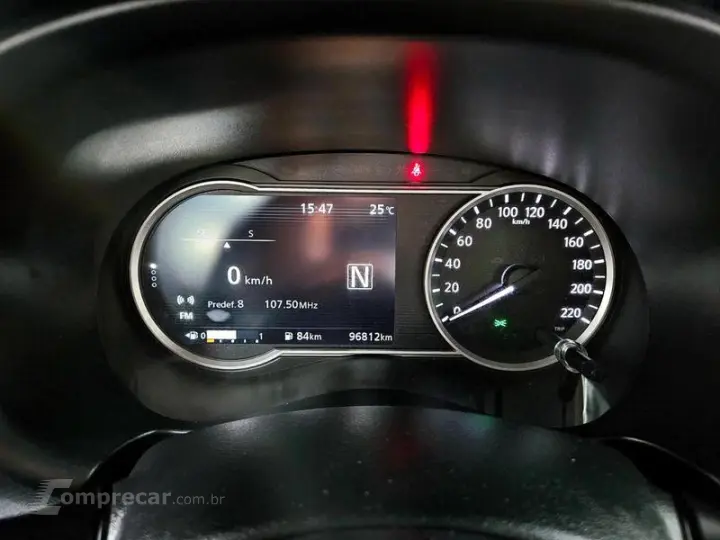 KICKS 1.6 16V SV Limited