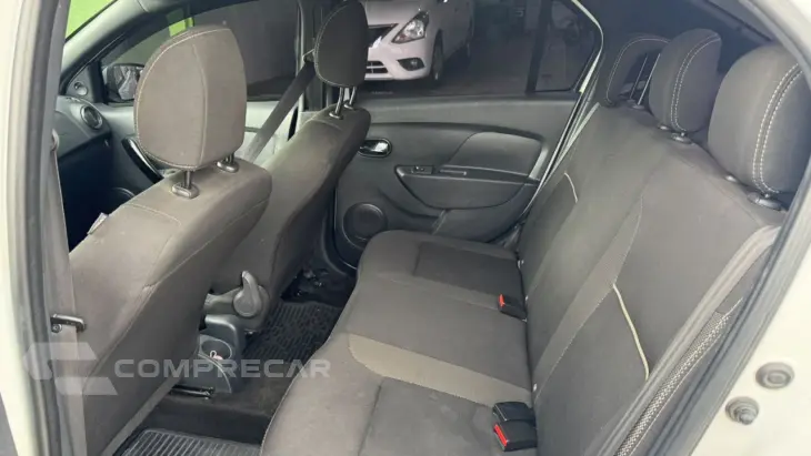 Logan 1.6 16V 4P FLEX SCE ZEN