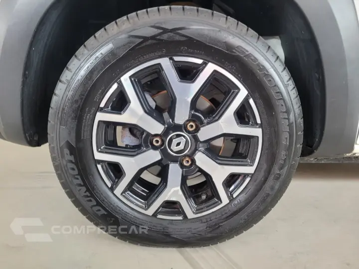 Kwid KWID OUTSIDER 1.0 Flex 12V 5p Mec.