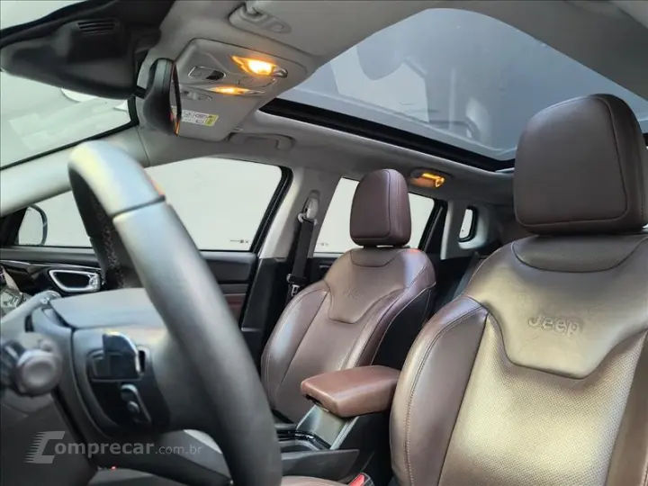 COMPASS 2.0 Td350 Turbo Limited