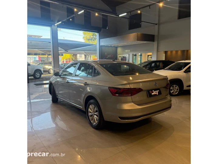 VIRTUS 1.0 200 TSI COMFORTLINE AUTOMÁTICO