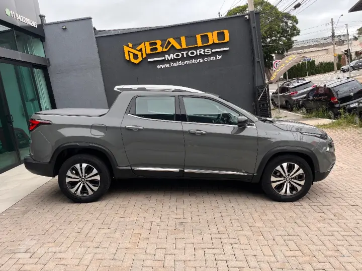 Toro Volcano 2.0 16V 4x4 TB Diesel Aut.