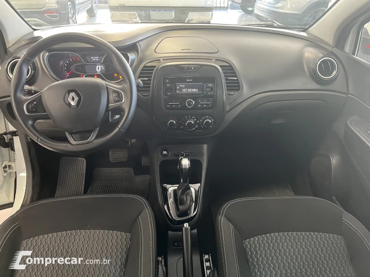 CAPTUR 1.6 16V SCE Life