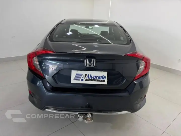 CIVIC LX CVT