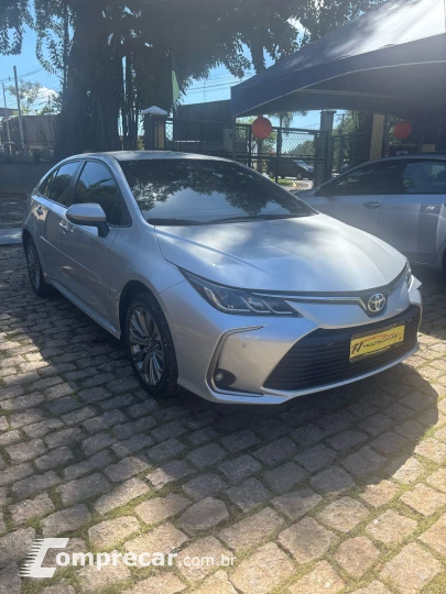 Corolla XEi 2.0 Flex Automático