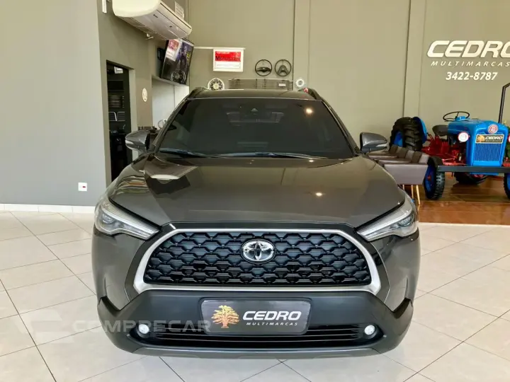 Corolla Cross 2.0 16V 4P FLEX VVT-IE XRE DIRECT SHIFT AUTOMÁ
