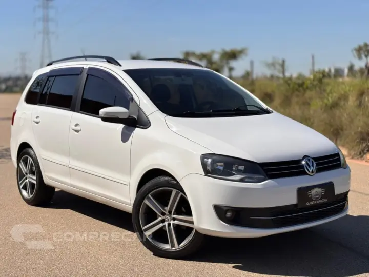 SPACEFOX 1.6 MI TREND 8V FLEX 4P MANUAL