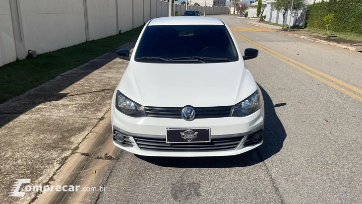 GOL 1.0 12V MPI Totalflex Trendline