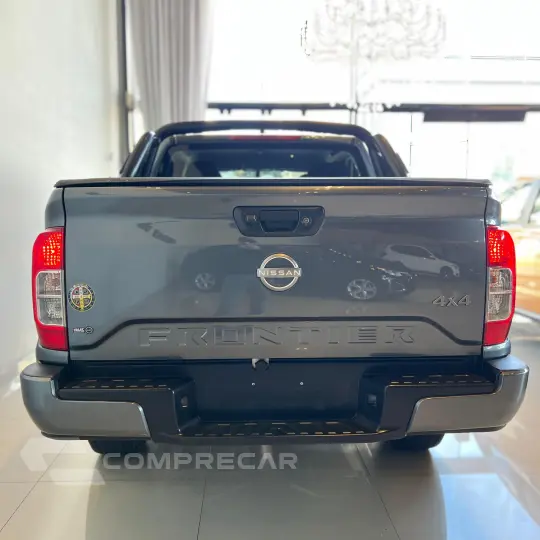 FRONTIER 2.3 16V Turbo Attack CD 4X4