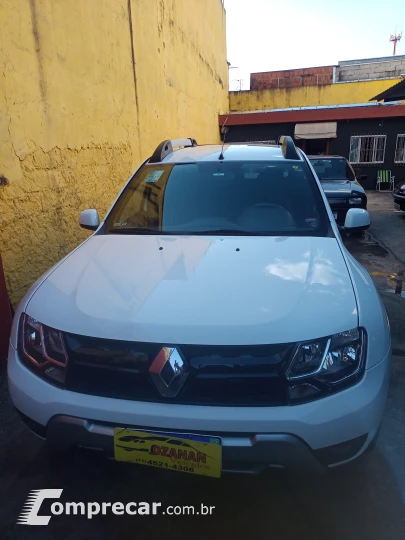 DUSTER OROCH 2.0 16V Dynamique