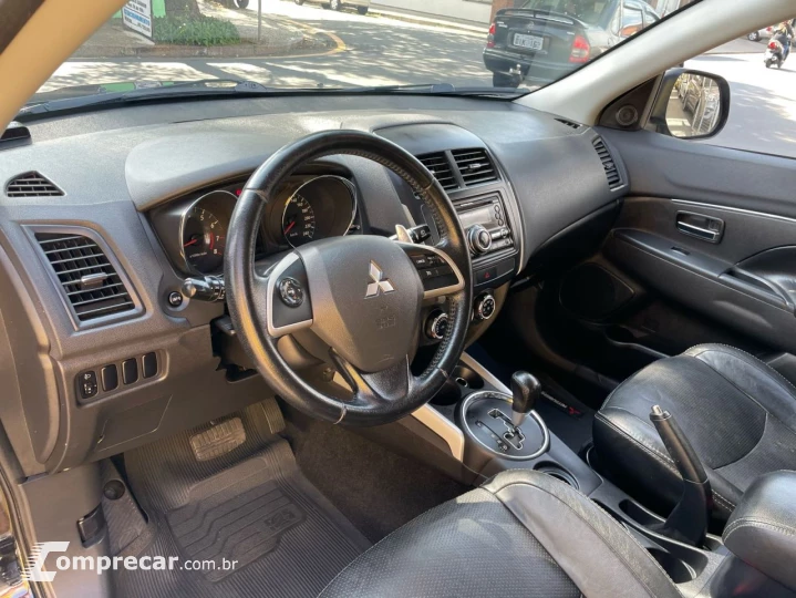 ASX 2.0 16V 160cv Aut.