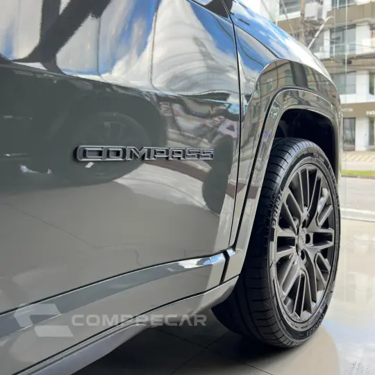 COMPASS 1.3 T270 Turbo S