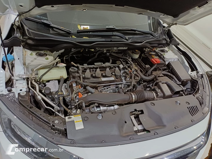 CIVIC 1.5 16V Turbo Touring