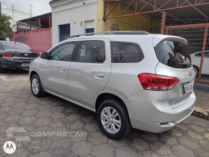 SPIN LT 1.8 8V Econo.Flex 5p Aut.