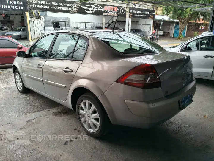 MEGANE 1.6 Dynamique 16V