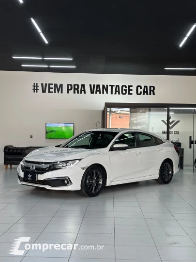 CIVIC 2.0 16vone EX