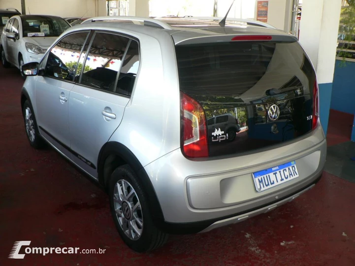 CROSS UP 1.0 TSI 12V