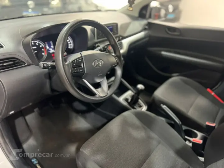 HB 20 Hatch 1.0 12V 4P FLEX SENSE