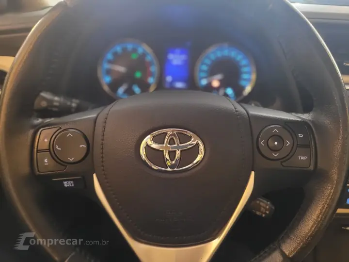 Corolla ALTIS/A.Premiu. 2.0 Flex 16V Aut