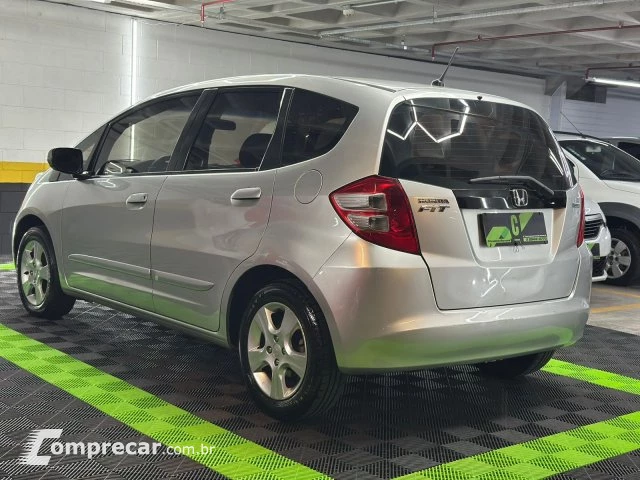 FIT - 1.4 LXL 16V 4P MANUAL