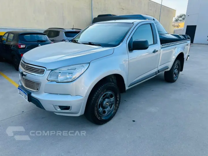 S10 2.8 16V LS CABINE SIMPLES 4X4 TURBO DIESEL