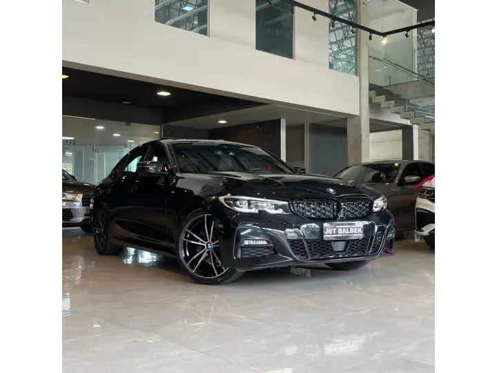 320i 2.0 16V TURBO FLEX M SPORT AUTOMÁTICO