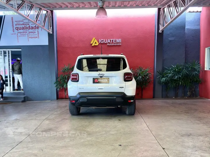 RENEGADE 1.3 T270 TURBO FLEX SAHARA AT6