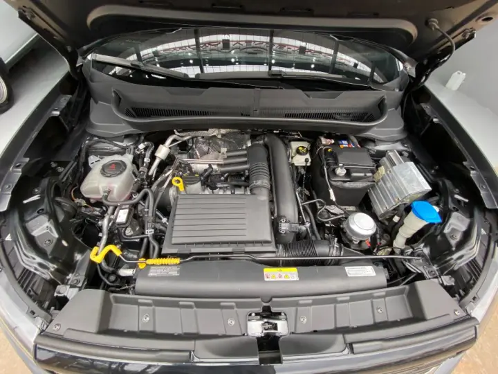 T-Cross Hig. 250 TSI 1.4 Flex 16V 5p Aut