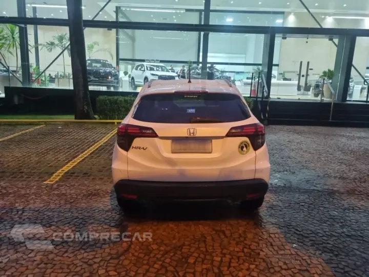 HR-V EX 1.8 Flexone 16V 5p Aut.