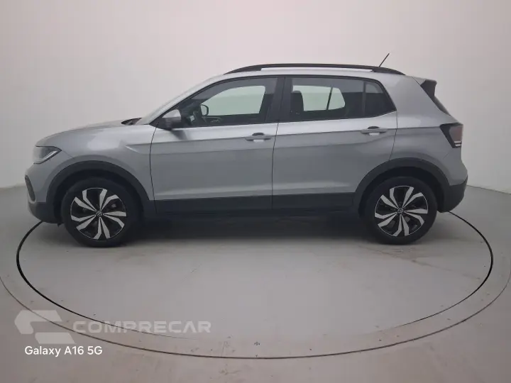 T-CROSS 1.0 200 TSI TOTAL FLEX AUTOMÁTICO