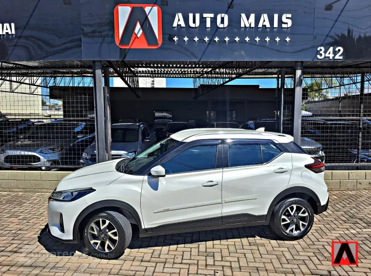 KICKS 1.6 16vstart Sense