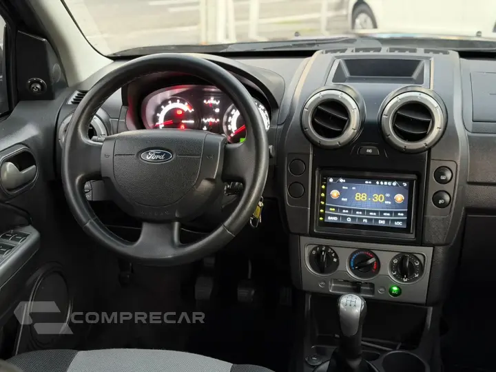 EcoSport 4WD 2.0/ 2.0 Flex 16V 5p