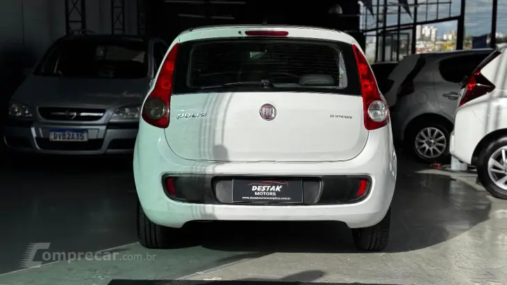 Palio ATTRACTIVE 1.0 EVO Fire Flex 8v 5p