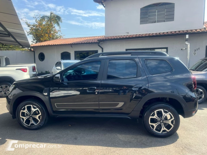 Duster 1.3 16V 4P ICONIC TURBO TCe AUTOMÁTICO CVT