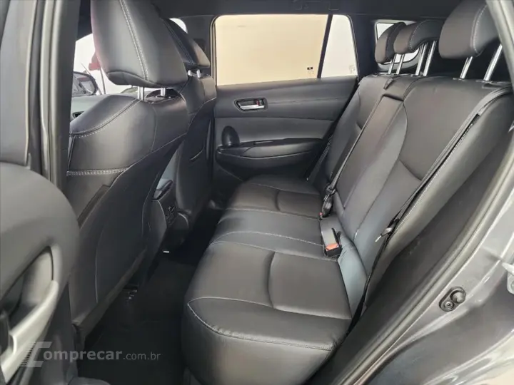 COROLLA CROSS 2.0 VVT-IE FLEX XRE DIRECT SHIFT