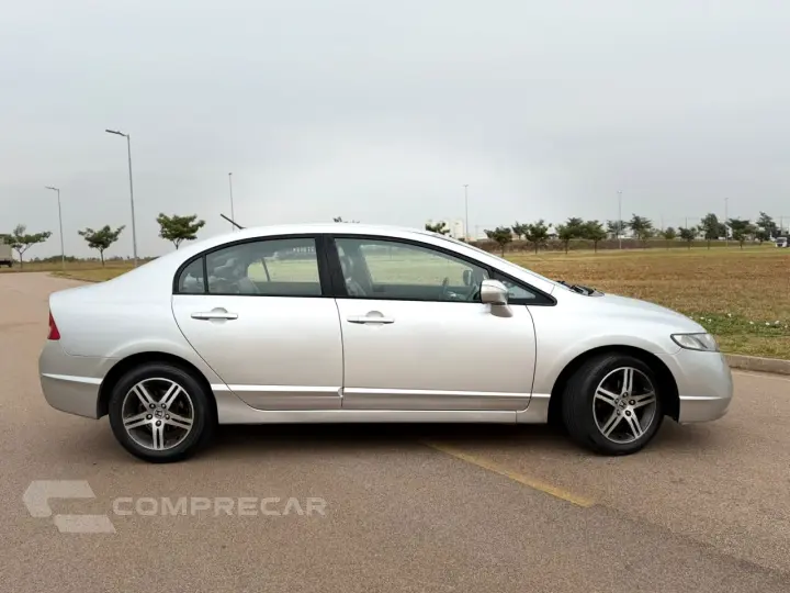 CIVIC 1.8 EXS 16V
