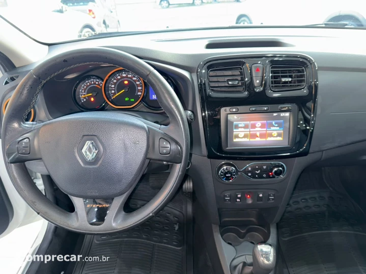 Sandero Stepway 1.6
