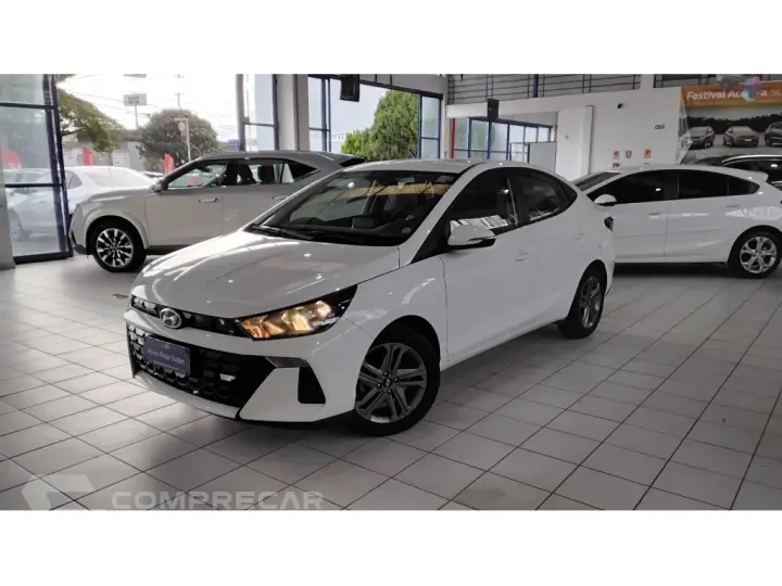HB20S 1.0 TGDI FLEX COMFORT PLUS AUTOMÁTICO