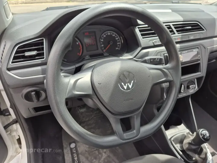 Saveiro 1.6 FLEX MSI ROBUST CABINE SIMPLES