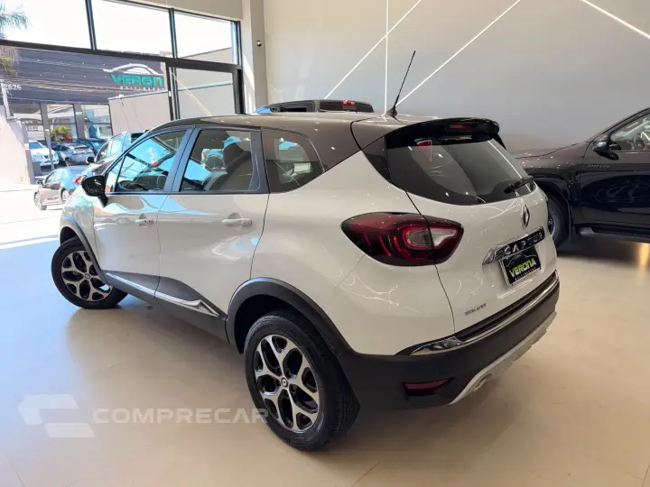 CAPTUR 1.6 16V SCE Intense