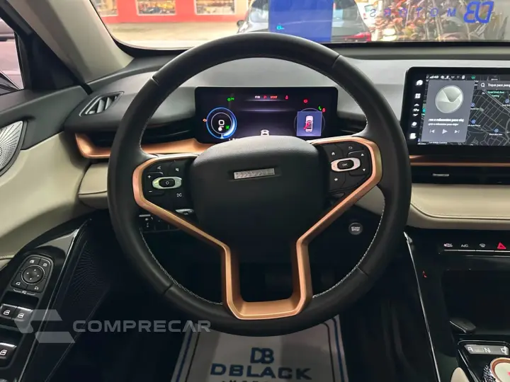 Haval H6 19 1.5 (Hibrido)