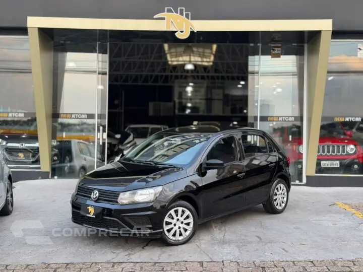 Gol 1.6 MSI Flex 16V 5p Aut.