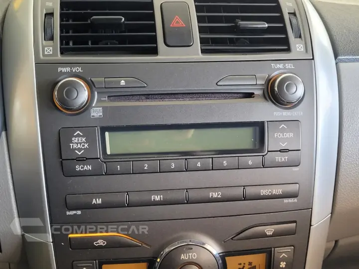 Corolla XEi 2.0 Flex 16V Aut.
