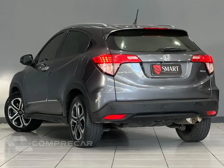 HR-V 1.8 16V FLEX EXL 4P AUTOMÁTICO