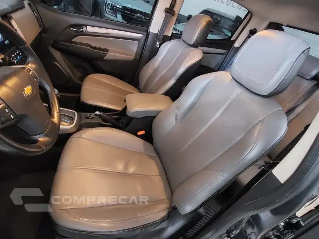 S10 - 2.8 LTZ 4X4 CD 16V TURBO 4P AUTOMÁTICO