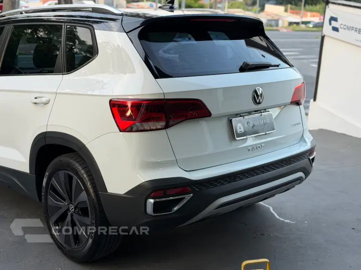 Taos 1.4 250 Tsi Total Flex Highline Automático