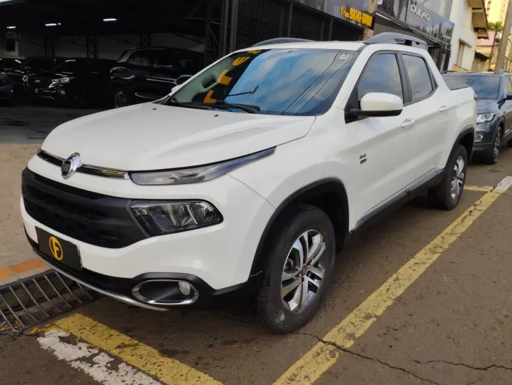 Toro 2.0 16V 4P 4WD FREEDOM TURBO DIESEL  AUTOMÁTICO