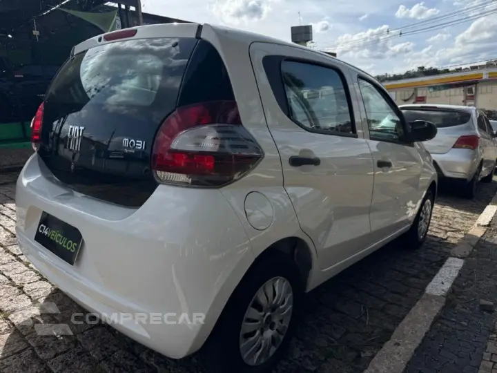 MOBI EASY COMFORT 1.0 Flex 5p.