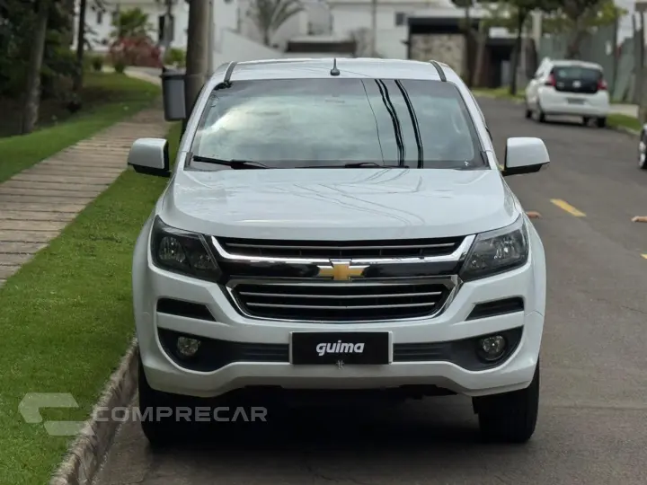 S10 2.4 LT 4X2 CD 8V Turbo