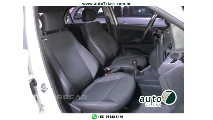 GOL - 1.0 12V MPI TOTAL 4P MANUAL